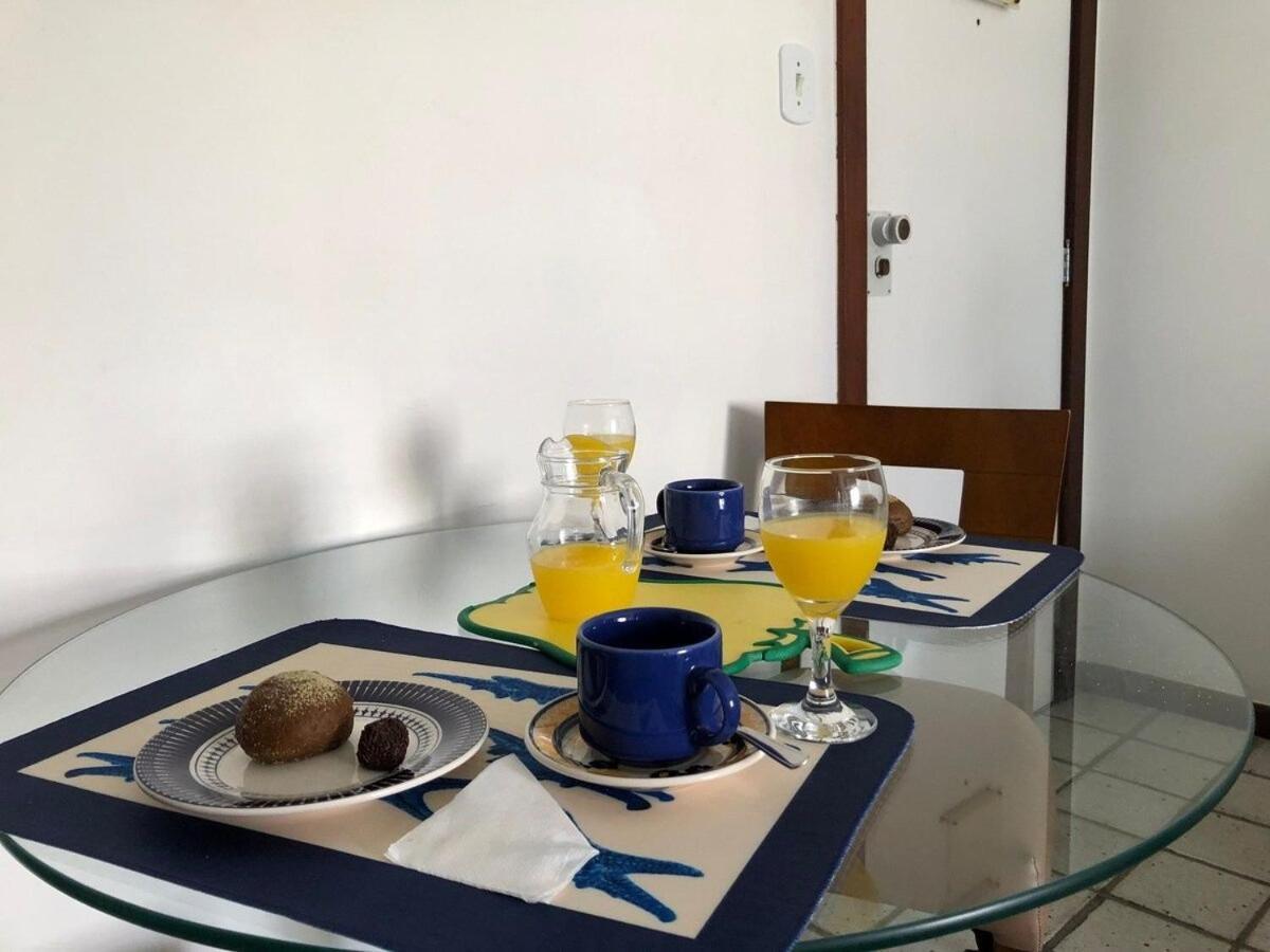 Studio Encantador Em Ondina Salvador da Bahia Dış mekan fotoğraf