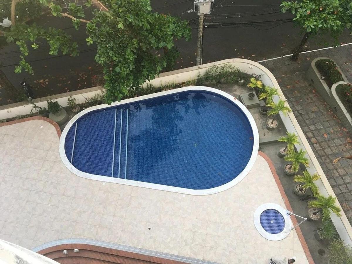 Studio Encantador Em Ondina Salvador da Bahia Dış mekan fotoğraf