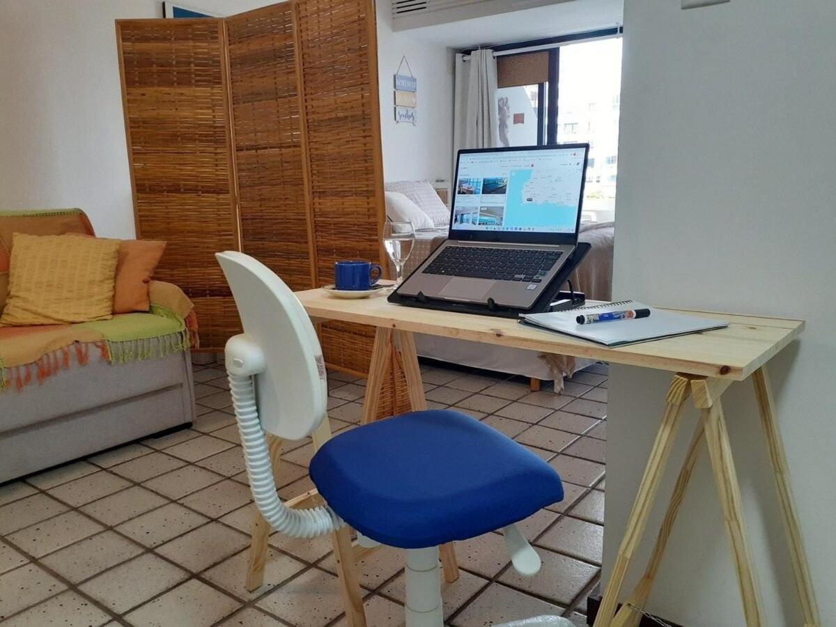 Studio Encantador Em Ondina Salvador da Bahia Dış mekan fotoğraf