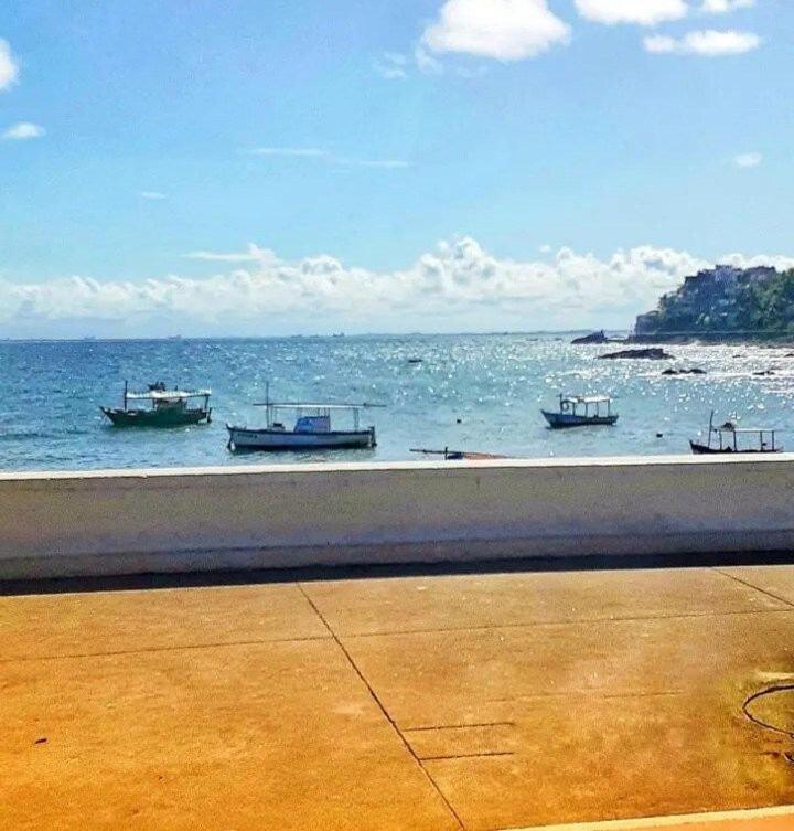 Studio Encantador Em Ondina Salvador da Bahia Dış mekan fotoğraf
