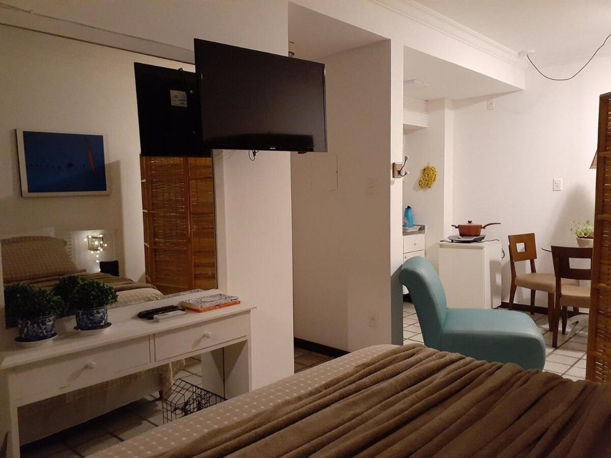 Studio Encantador Em Ondina Salvador da Bahia Dış mekan fotoğraf