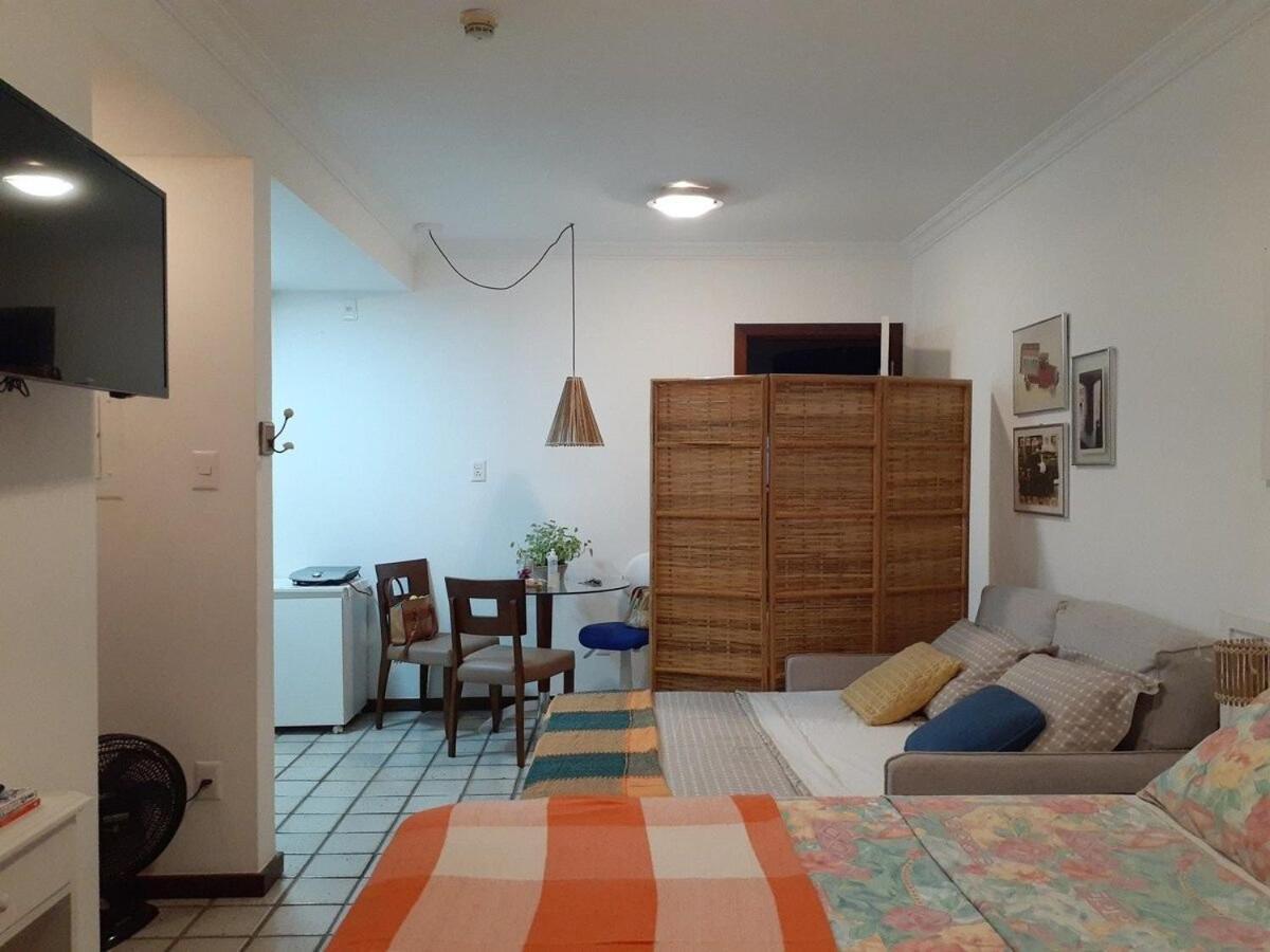 Studio Encantador Em Ondina Salvador da Bahia Dış mekan fotoğraf