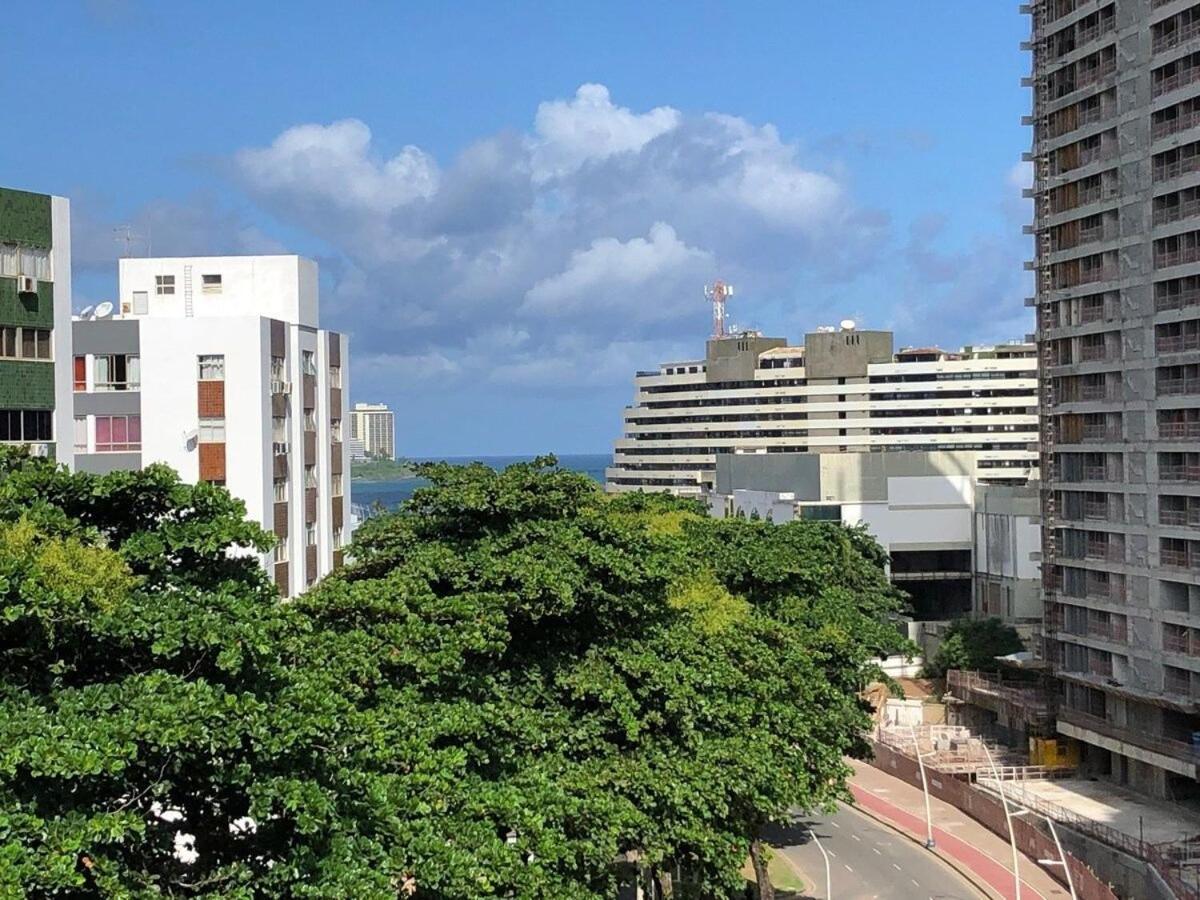 Studio Encantador Em Ondina Salvador da Bahia Dış mekan fotoğraf